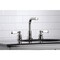 Fauceture FSC8959DPL 8" Widespread Bathroom Faucet, Polished Nickel FSC8959DPL - alternate 5